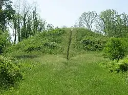 Williamson Mound State Memorial