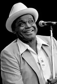 Image 7Willie Dixon (from Culture of Chicago)