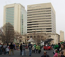 U.S. Post Office, Courthouse, and Customhouse