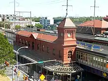 Wilmington Amtrak Station