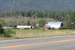 Hardeman Barns