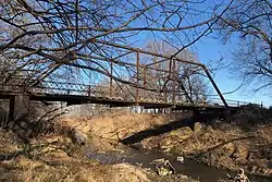 Wilson Pratt Truss Bridge