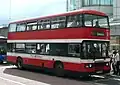 Leyland Olympian in Southampton in September 2008