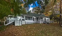 Ernest Hemingway Cottage