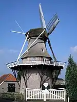 Stellingmolen