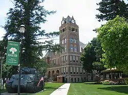 Winnebago County Courthouse