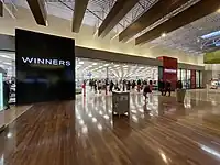 Homesense & Winners joint store in the Vaughan Mills, Ontario, Canada