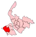 Outline map