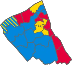 1973 results map