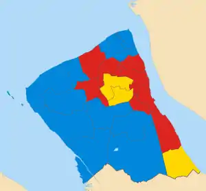 1982 results map