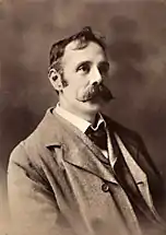 Photo of Walter Withers, 1906