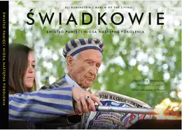 Witness - Passing the Torch of Holocaust Memory, Polish Edition