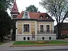 Yellow Palace (Żółty Pałacyk)