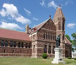 Woburn Public Library