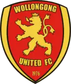 Wollongong United FC emblem