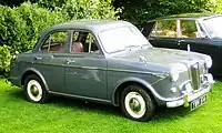 1961 Wolseley 1500 Saloon