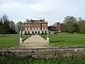 South elevation of Wolterton Hall