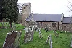 Church of St Thomas à Becket