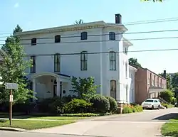 Woman's Club of Warren