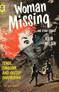 Woman Missing and Other Stories (1961), Helen Nielsen