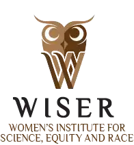 Brown owl and "W" with the organization name and abbreviation