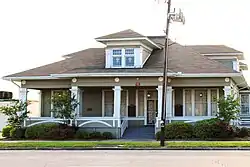 Woman's Club of Beaumont Clubhouse