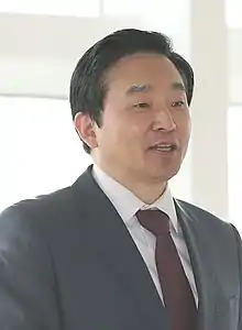 Won Hee-ryong (announced 11 October 2020)