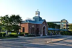 Woodbridge Railway Station