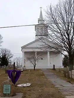 Woodrow Methodist Church