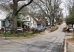 Woodside Cotton Mill Village Historic District