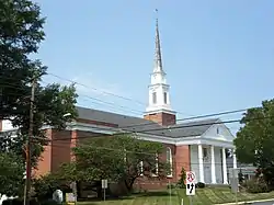 Woodside UMC