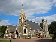 Woodvale Crematorium, Brighton.