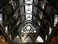 The interior, Bradford Wool Exchange