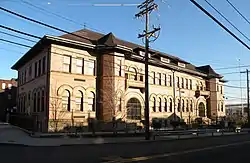 Woolslair Elementary School