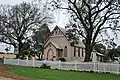 Wooroolin Church, Queensland, Australia