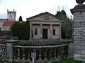 Wootton Hall Lodge Gate