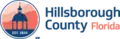 Wordmark of Hillsborough County