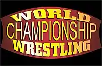 World Championship Wrestling logo