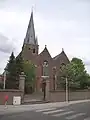 Onze-Lieve-Vrouw Geboorte and Sint-Rochus Church