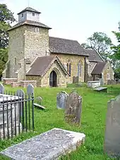 Church of St John the Evangelist