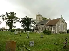 Church of St Peter and St Paul