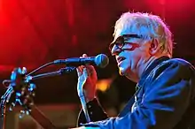 Wreckless Eric, 2018