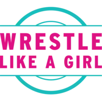 Logo for Wrestle Like a Girl