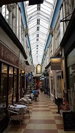 Central Arcade