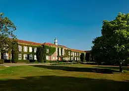 Writtle University College's Main Building