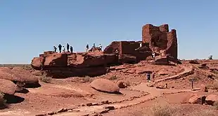 Wupatki National Monument