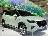 Wuling Asta