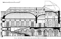 Sectional drawing