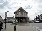 Market Cross