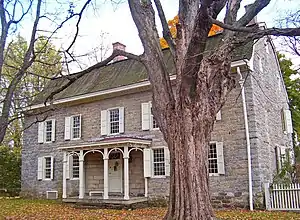 Cornelius Wynkoop Stone House